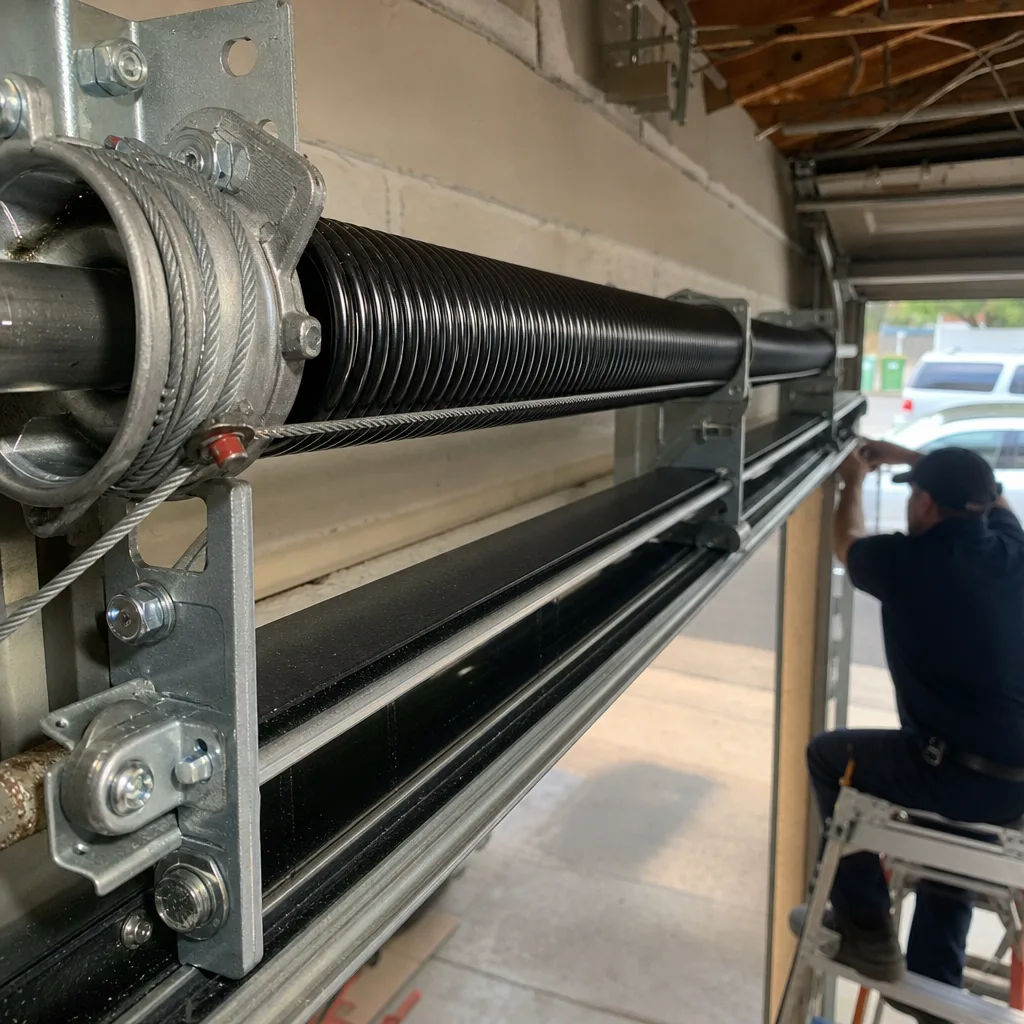 Garage Door Repair in Porter Ranch